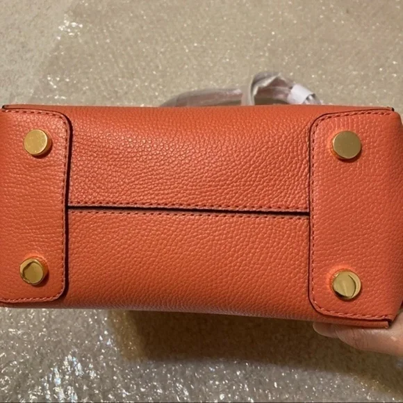 MICHAEL MICHAEL KORS Mae small Messenger Bag - Picture 6 of 8